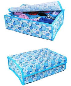 高效整理，精致生活 卡秀圓圈16格軟蓋收納盒的居家妙用